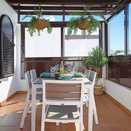 Apartamentos La Estrella III Playa Blanca  Exterior photo
