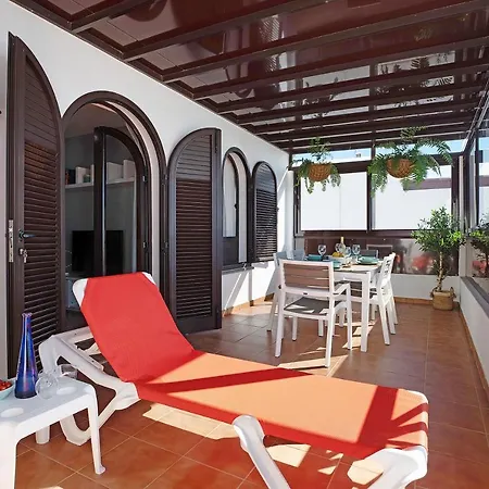 Apartamentos La Estrella III Playa Blanca  Exterior photo