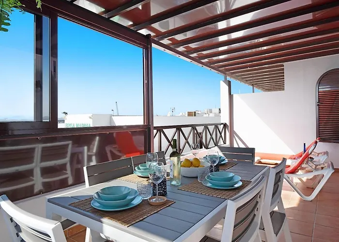 Apartamentos La Estrella III